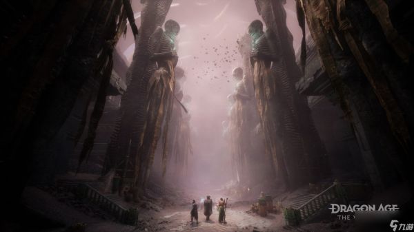 《龙腾世纪：影障守护者》拥有超14万行录制对话