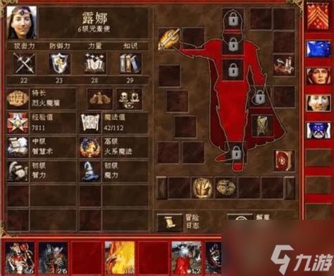 英雄无敌3各种族最强英雄,英雄无敌3最强的种族