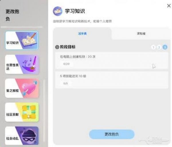 inZOI 学习知识抱负达成方法 攻略 第1张