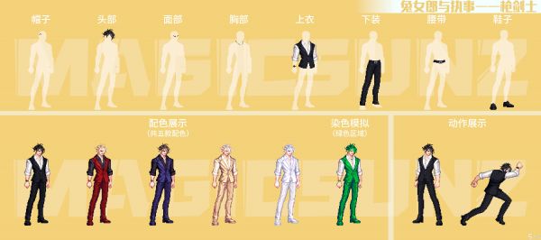 DNF兔女郎枪剑士外观介绍