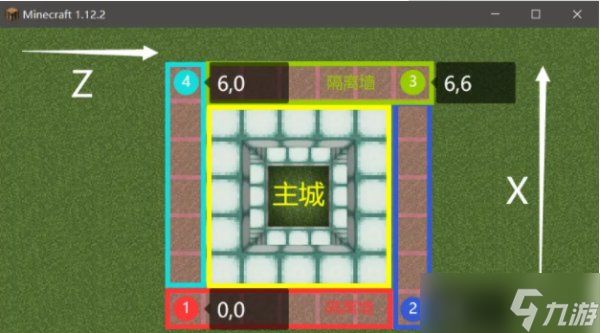 《我的世界》命令方块设定保护区域教程 mc命令设定保护区域方法