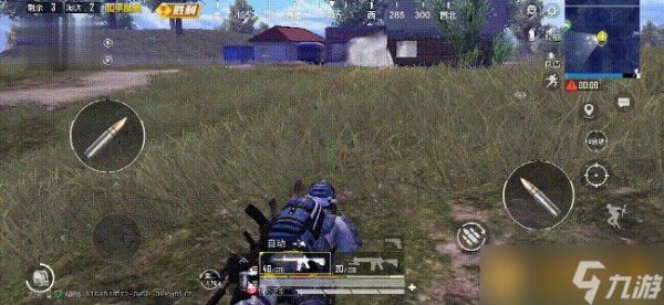 《和平精英》垂直握把玩法介绍