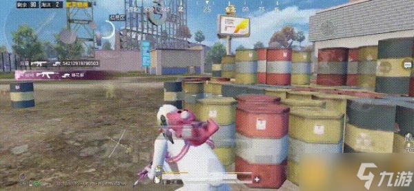 《和平精英》垂直握把玩法介绍