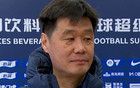 李霄鹏：队员尽全力了，这场失利给我们敲响了警钟