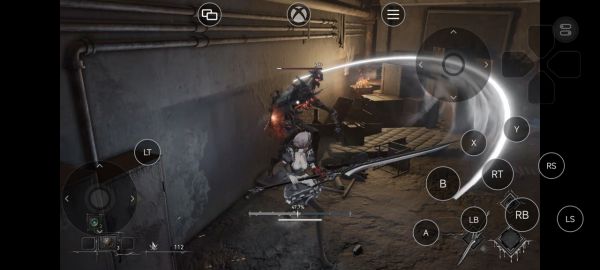 网易UU远程玩《无限机兵》 开箱即用的绝佳操作体验