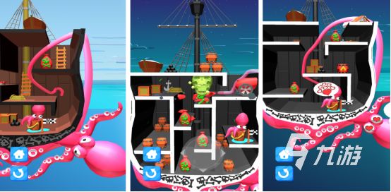 经典的单机推理解谜游戏推荐合集好玩的单机推理解谜手游下载2025