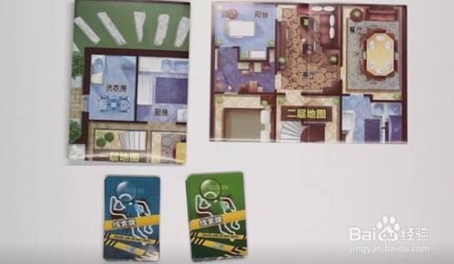 桌游侦探现场怎么玩