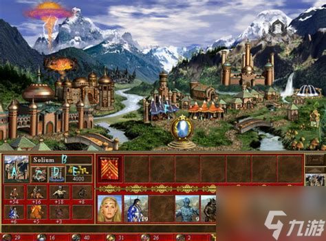 英雄无敌3追随神迹兵种,英雄无敌3追随神迹兵种特