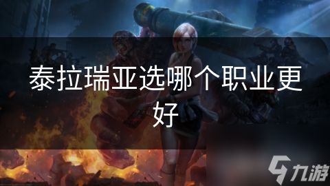 泰拉瑞亚选哪个职业更好