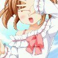 调皮的上升气流君防闪退版