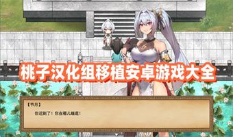 桃子汉化组移植安卓游戏大全