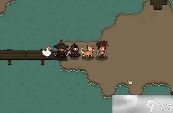 《大江湖之苍龙与白鸟》随从选择攻略