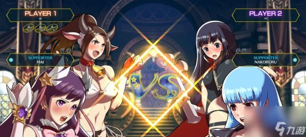 格斗无双如何展现意气风发？有哪些无限风采的竞技魅力？