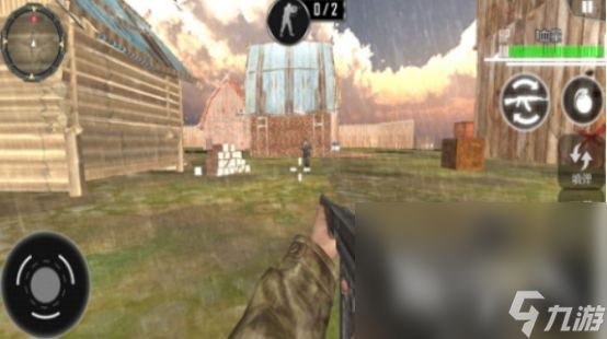 关于二战的单机游戏叫什么 热门的二战单机手游下载合集2025