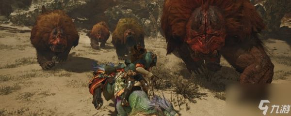 怪物猎人：荒野试玩攻略怪物分享