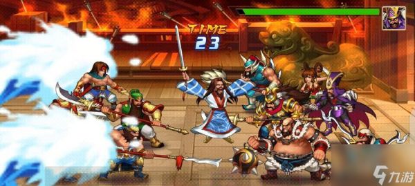 《三国战纪1代秘籍》：解锁游戏无限乐趣！