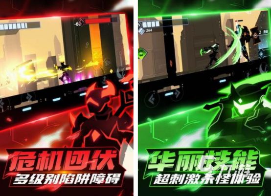 2d格斗类单机游戏有没有 2024经典的2d格斗单机手游排行