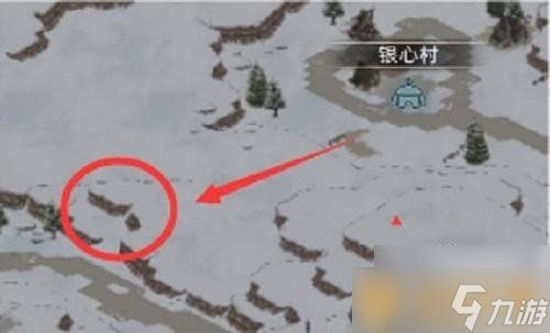 《部落与弯刀》冰公主位置介绍