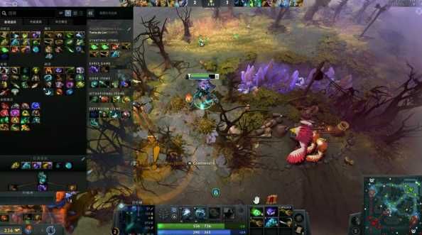 Dota2 RPG游戏体验如何？玩起来是不是很上瘾？-第1张图片-5440游戏网