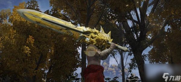 艾尔登法环中狩猎神祇大剑的性能如何?狩猎神祇大剑适合哪些战斗场景?