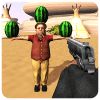西瓜射手3D游戏：FPS射击挑战