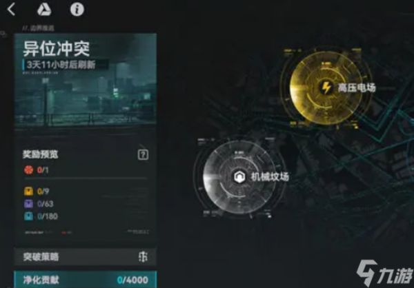 《少女前线2》异位冲突玩法介绍