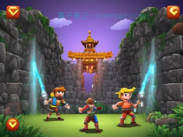 电脑版热门游戏推荐,盘点那些值得一试的趣味游戏 第1张