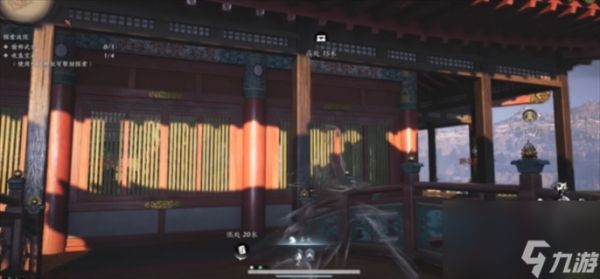 燕云十六声醉梦游春怎么偷师-醉梦游春偷师教学