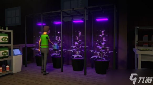 大毒枭模拟器《附表一》登顶Steam独立游戏榜首！