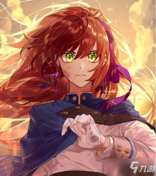 《少女的王座》女主人设介绍