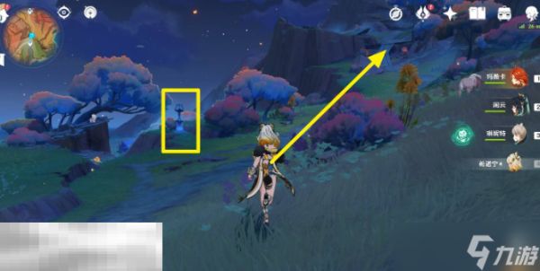 原神长夜深廊在哪刷 原神5.5新圣遗物秘境位置攻略