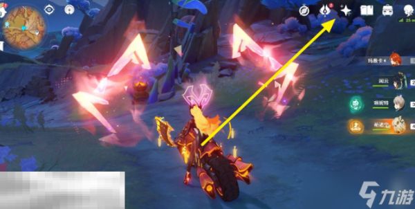 原神长夜深廊在哪刷 原神5.5新圣遗物秘境位置攻略