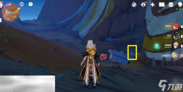 原神长夜深廊在哪刷 原神5.5新圣遗物秘境位置攻略