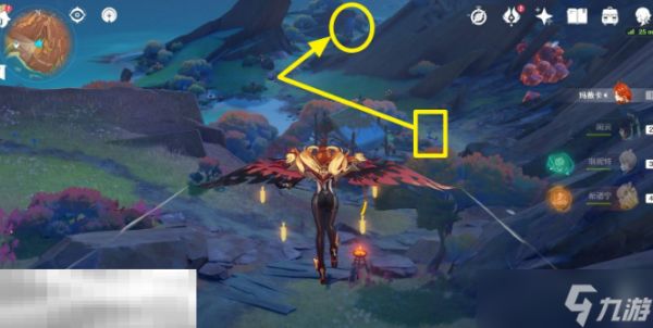 原神长夜深廊在哪刷 原神5.5新圣遗物秘境位置攻略