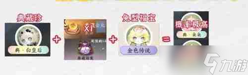 《逆水寒手游》福宝繁育公式有哪些 福宝繁育公式大全