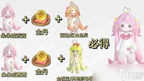 《逆水寒手游》福宝繁育公式有哪些 福宝繁育公式大全
