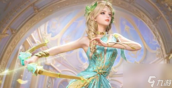 《和平精英》幻灵学院军需大揭秘:三款女性角色皮肤,智慧、月神、爱神谁是你的战场守护神?