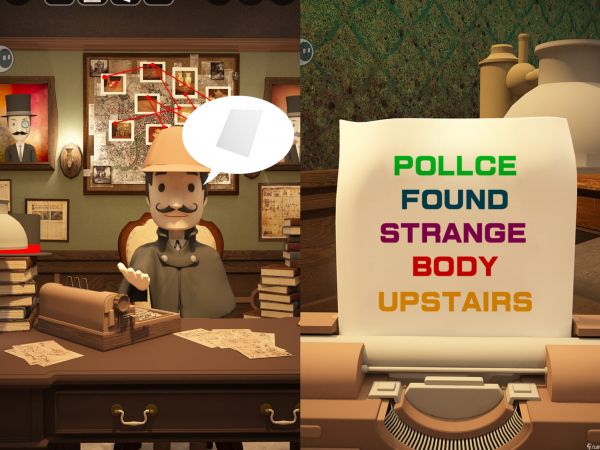 《Escape Room侦探社》侦探攻略图文详情