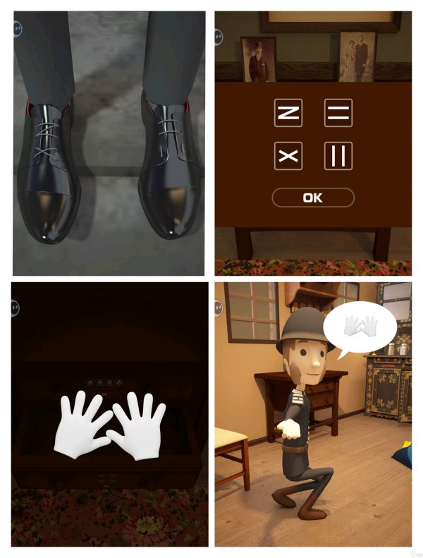《Escape Room侦探社》侦探攻略图文详情