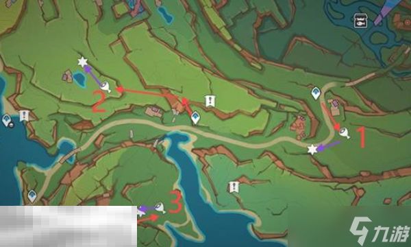 原神熔岩辉龙像新增挑逗幻写灵在哪里 纳塔5.5版本挑逗幻写灵全收集攻略
