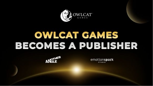 《开拓者》系列开发商Owlcat Games扩展游戏发行业务