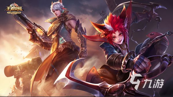 竞技性的对战游戏推荐2022 偏向竞技的对战游戏分享