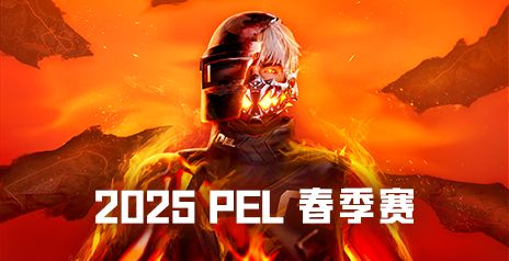 和平精英职业联赛 2025 PEL 春季赛 赛事规则