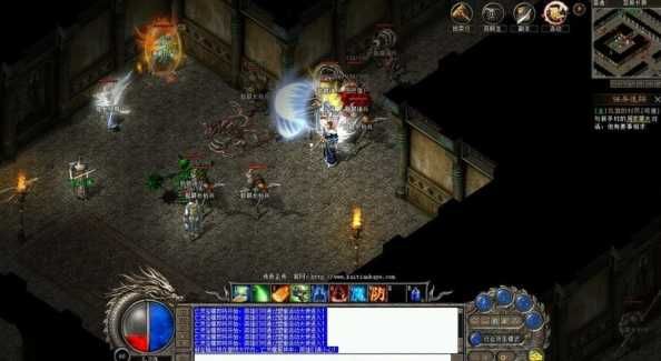 动作RPG游戏如何提升战斗技巧？如何选择合适的角色搭配？-第1张图片