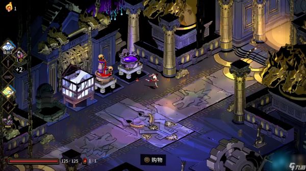 《哈迪斯》泰坦之血全攻略:高效获取与武器强化策略!