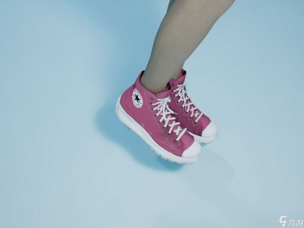 inZOI匡威粉色高帮鞋服装怎么选-云族裔匡威粉色高帮鞋服装分享