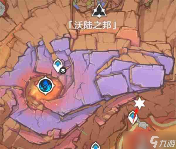 原神安饶之野九个奇馈宝箱怎么找-原神安饶之野九个奇馈宝箱具体位置