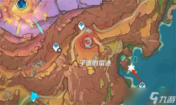 原神安饶之野九个奇馈宝箱怎么找-原神安饶之野九个奇馈宝箱具体位置