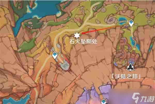 原神安饶之野九个奇馈宝箱怎么找-原神安饶之野九个奇馈宝箱具体位置