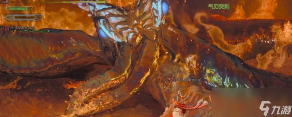 《怪物猎人：荒野》狱炎蛸战斗思路介绍